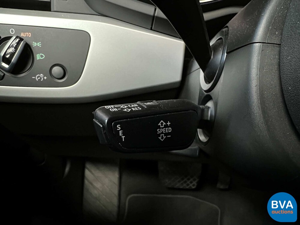 Audi A5 Sportback 2.0 TFSI 190PS 2017 -Org. NL-, PJ-509-G.