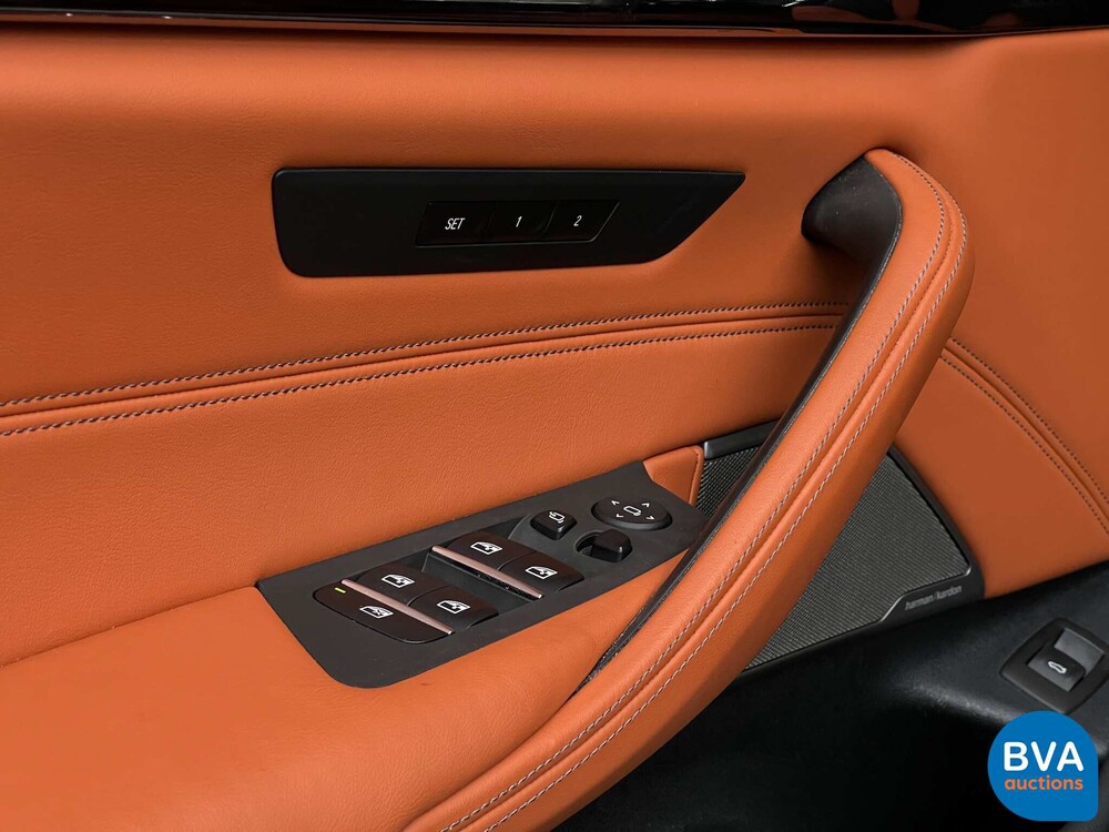 BMW M5 4.4 V8 BiTurbo F90 600PS 5er NW-Modell 2019.
