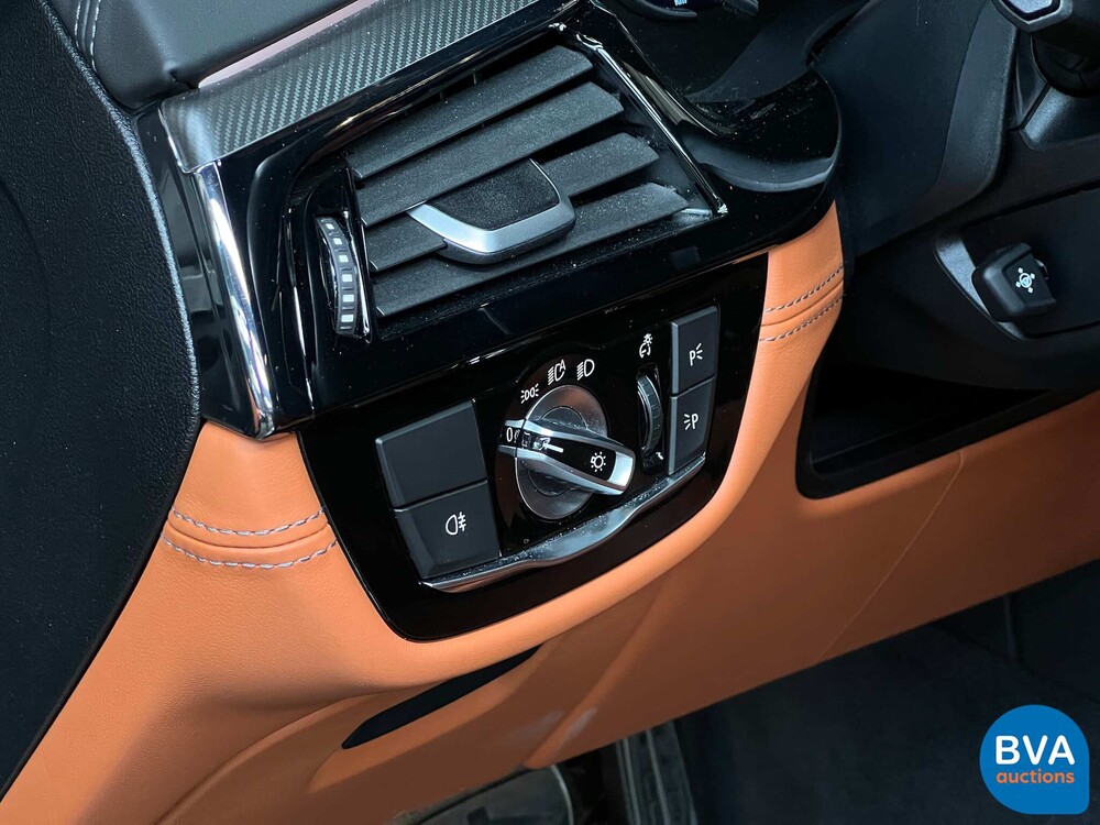 BMW M5 4.4 V8 BiTurbo F90 600PS 5er NW-Modell 2019.