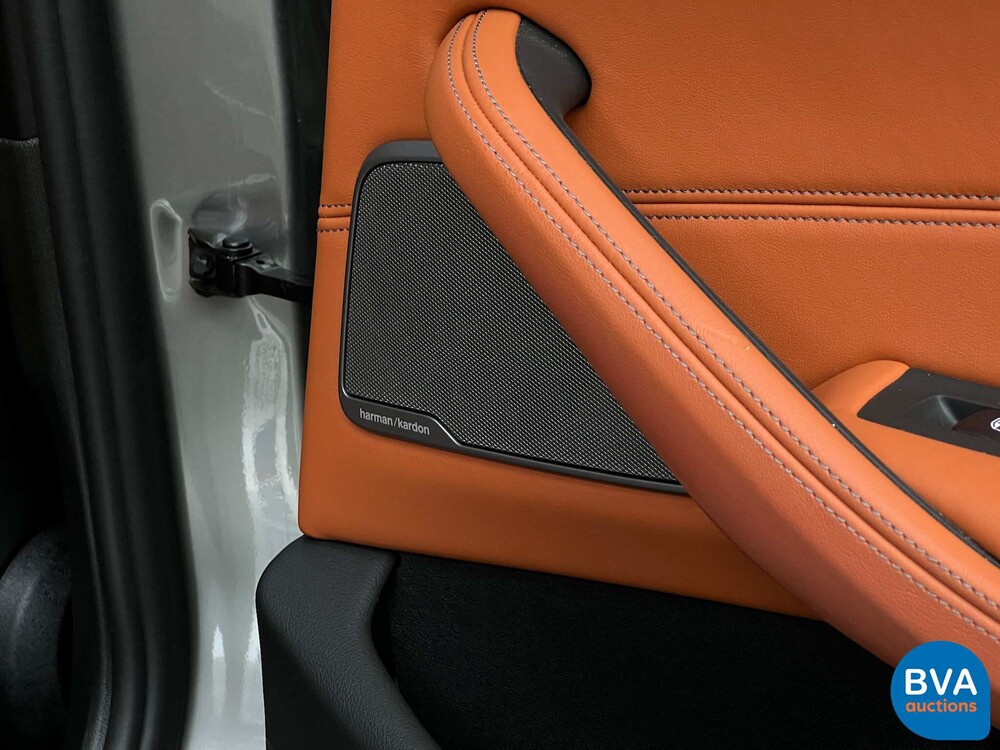 BMW M5 4.4 V8 BiTurbo F90 600PS 5er NW-Modell 2019.