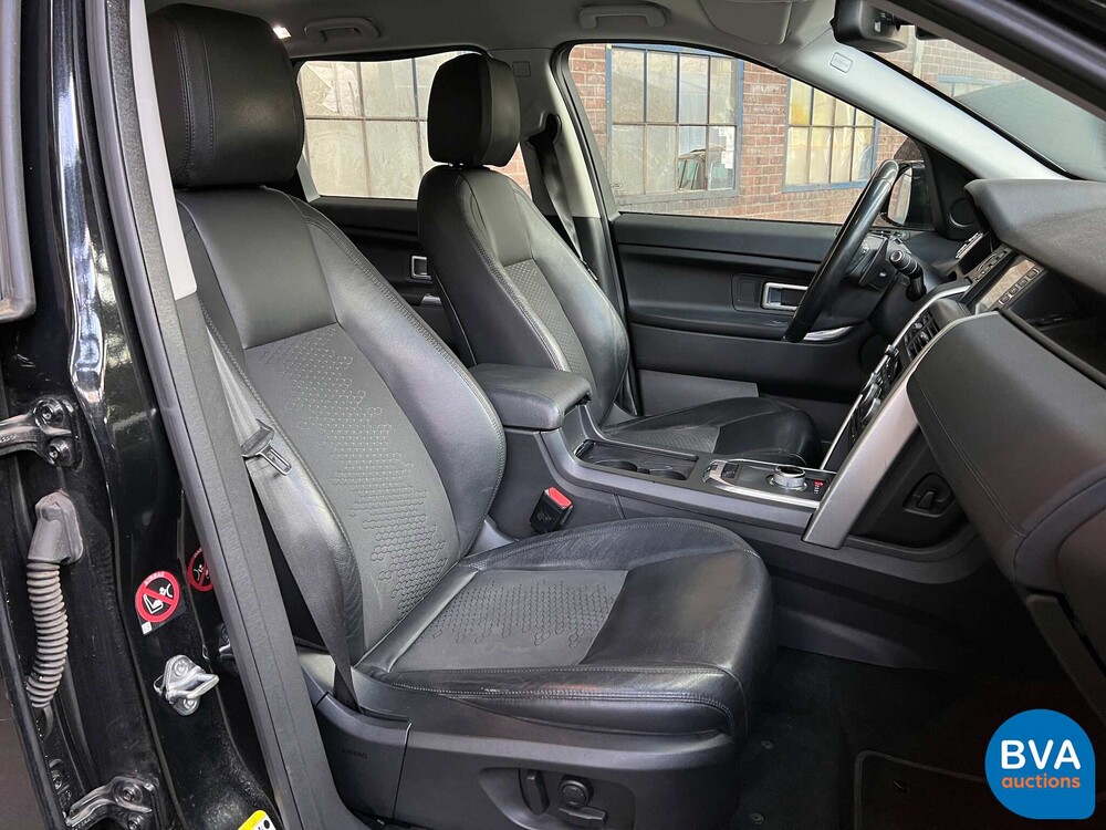 Landrover Discovery Sport 2.2 TD4 4WD SE 150PS 2015 -Org.NL-, 5-ZRZ-42.