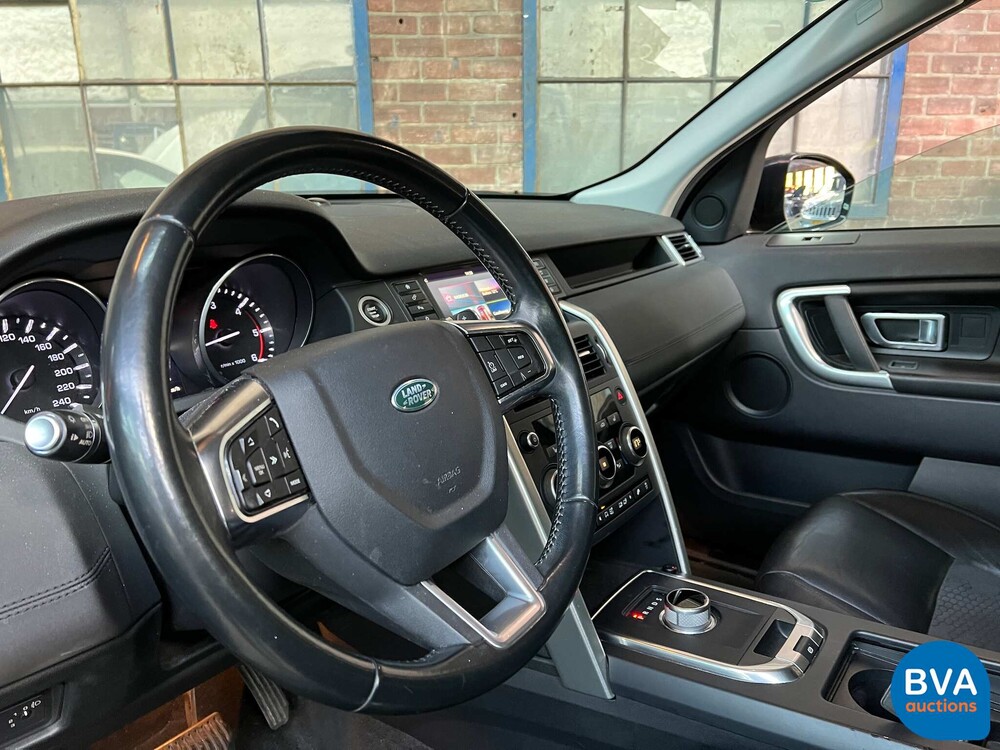 Landrover Discovery Sport 2.2 TD4 4WD SE 150PS 2015 -Org.NL-, 5-ZRZ-42.