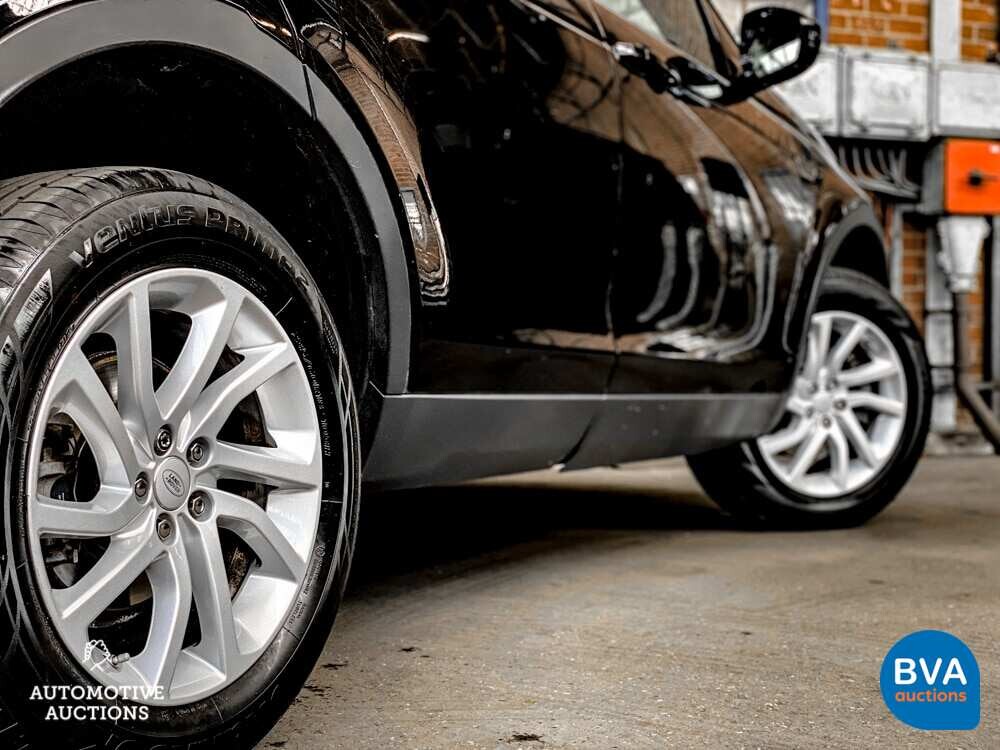 Landrover Discovery Sport 2.2 TD4 4WD SE 150PS 2015 -Org.NL-, 5-ZRZ-42.