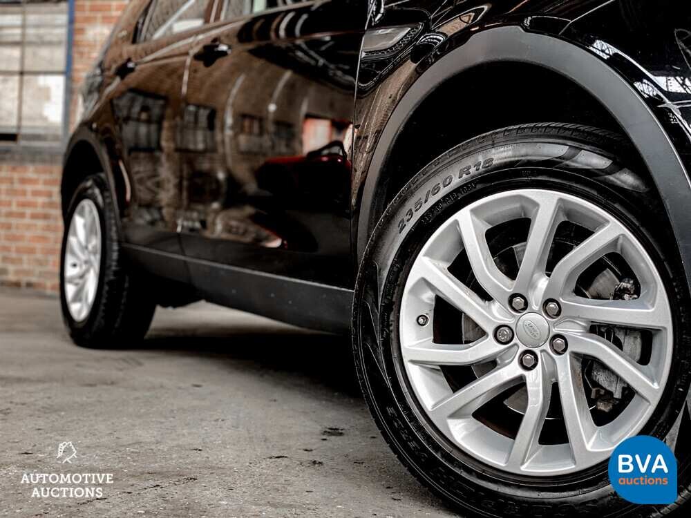 Landrover Discovery Sport 2.2 TD4 4WD SE 150PS 2015 -Org.NL-, 5-ZRZ-42.