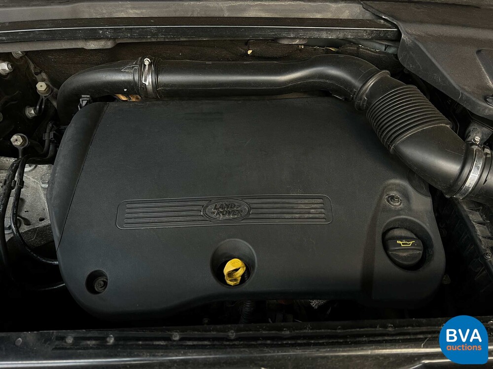 Landrover Discovery Sport 2.2 TD4 4WD SE 150PS 2015 -Org.NL-, 5-ZRZ-42.