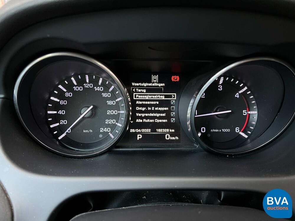 Landrover Discovery Sport 2.2 TD4 4WD SE 150PS 2015 -Org.NL-, 5-ZRZ-42.