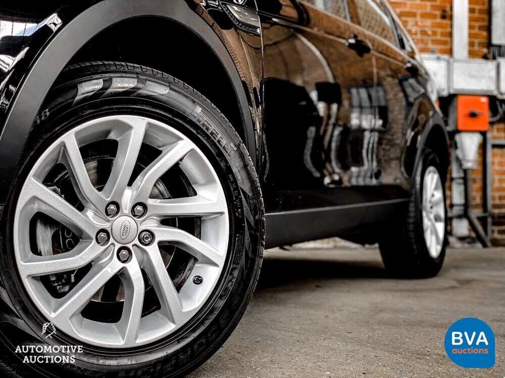 Landrover Discovery Sport 2.2 TD4 4WD SE 150PS 2015 -Org.NL-, 5-ZRZ-42.