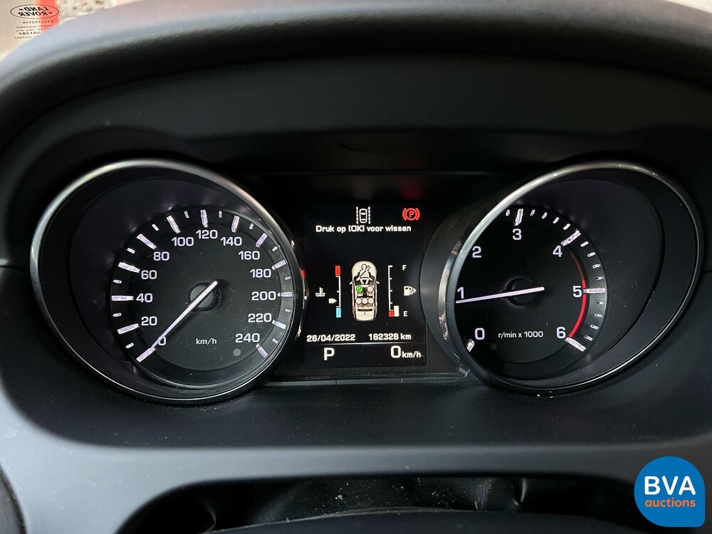 Landrover Discovery Sport 2.2 TD4 4WD SE 150PS 2015 -Org.NL-, 5-ZRZ-42.