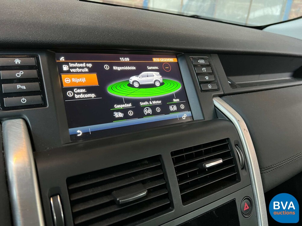 Landrover Discovery Sport 2.2 TD4 4WD SE 150PS 2015 -Org.NL-, 5-ZRZ-42.