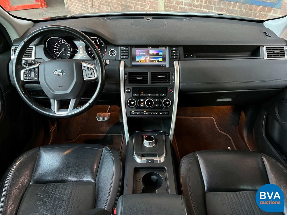 Landrover Discovery Sport 2.2 TD4 4WD SE 150PS 2015 -Org.NL-, 5-ZRZ-42.