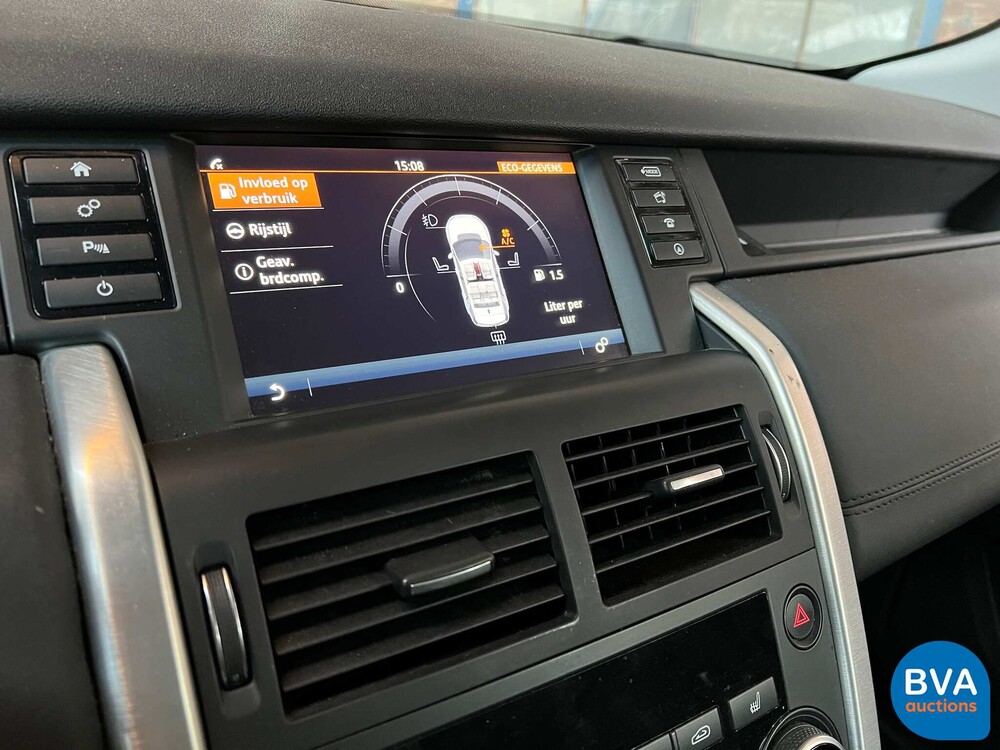 Landrover Discovery Sport 2.2 TD4 4WD SE 150PS 2015 -Org.NL-, 5-ZRZ-42.