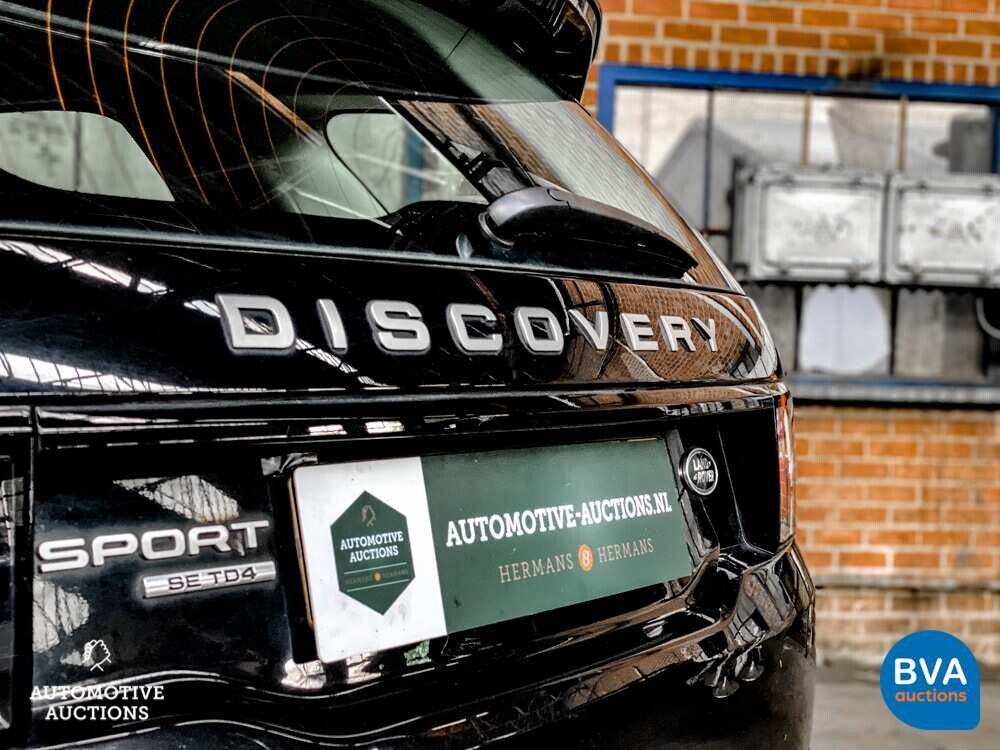 Landrover Discovery Sport 2.2 TD4 4WD SE 150PS 2015 -Org.NL-, 5-ZRZ-42.