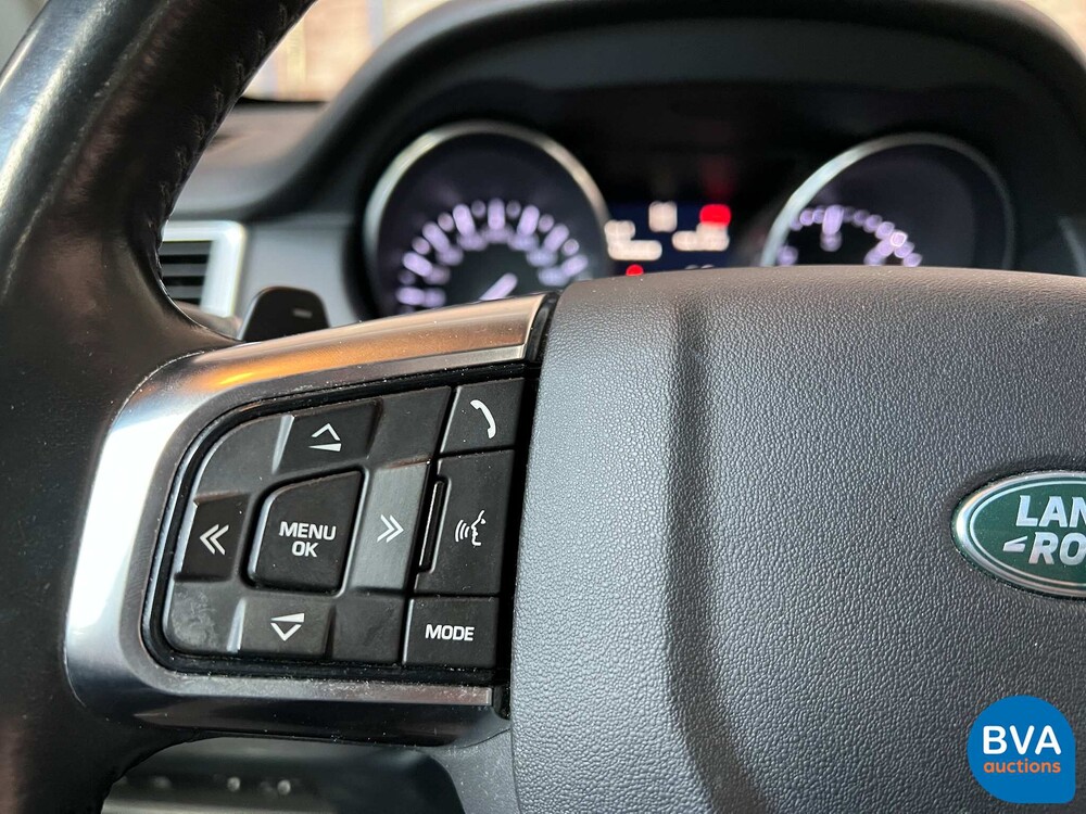 Landrover Discovery Sport 2.2 TD4 4WD SE 150PS 2015 -Org.NL-, 5-ZRZ-42.