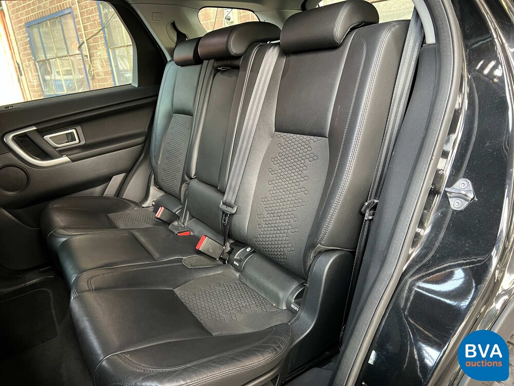 Landrover Discovery Sport 2.2 TD4 4WD SE 150PS 2015 -Org.NL-, 5-ZRZ-42.