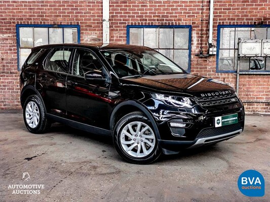 Landrover Discovery Sport 2.2 TD4 4WD SE 150PS 2015 -Org.NL-, 5-ZRZ-42.
