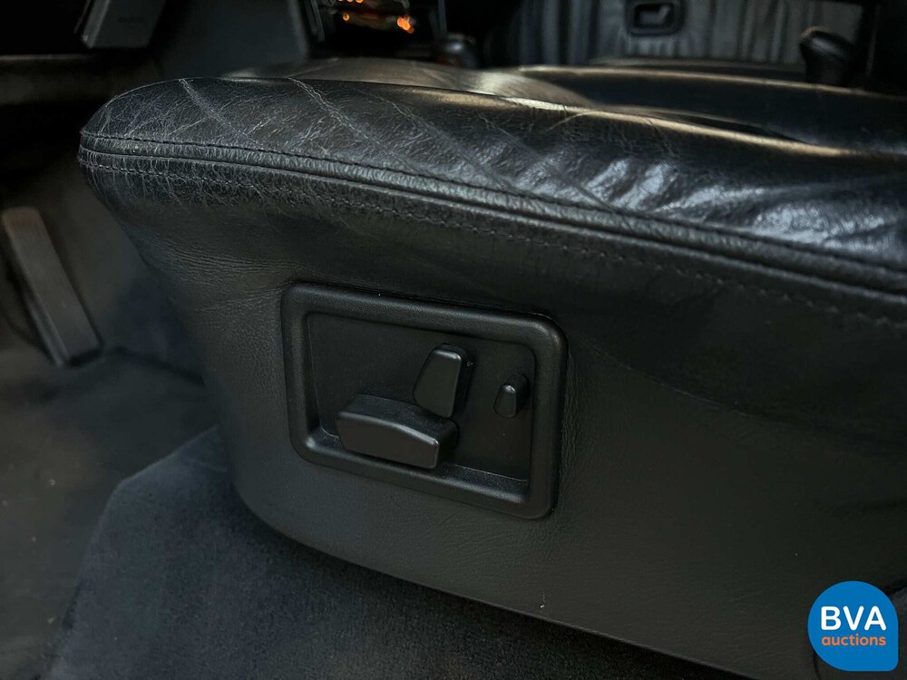 Mercedes-Benz G500 AMG Lang 296pk 2000 -YOUNGTIMER-.