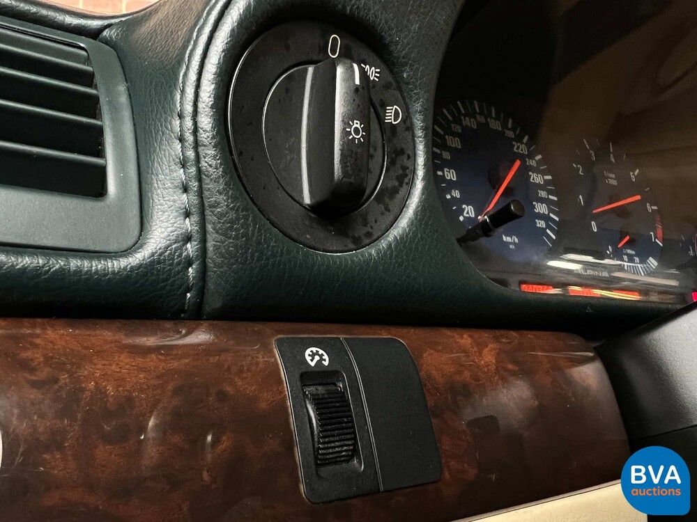 BMW Alpina B12 387 PS 1997, 56-PJP-9.