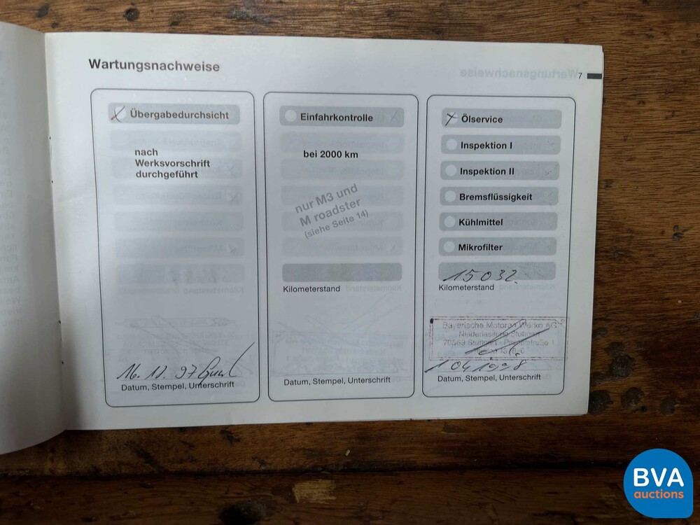 BMW Alpina B12 387 PS 1997, 56-PJP-9.