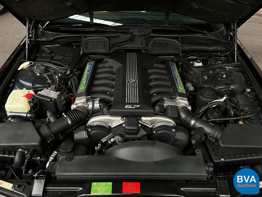 BMW Alpina B12 387 PS 1997, 56-PJP-9.