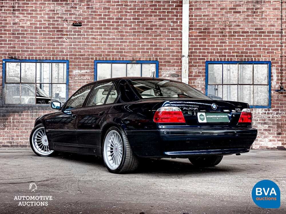 BMW Alpina B12 387 PS 1997, 56-PJP-9.