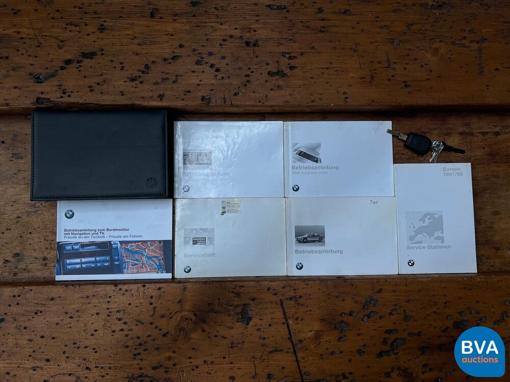 BMW Alpina B12 387 PS 1997, 56-PJP-9.