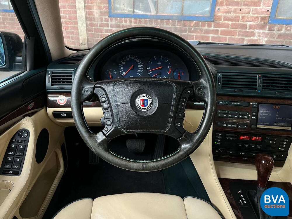 BMW Alpina B12 387 PS 1997, 56-PJP-9.