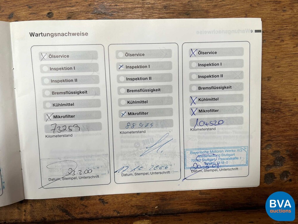 BMW Alpina B12 387 PS 1997, 56-PJP-9.