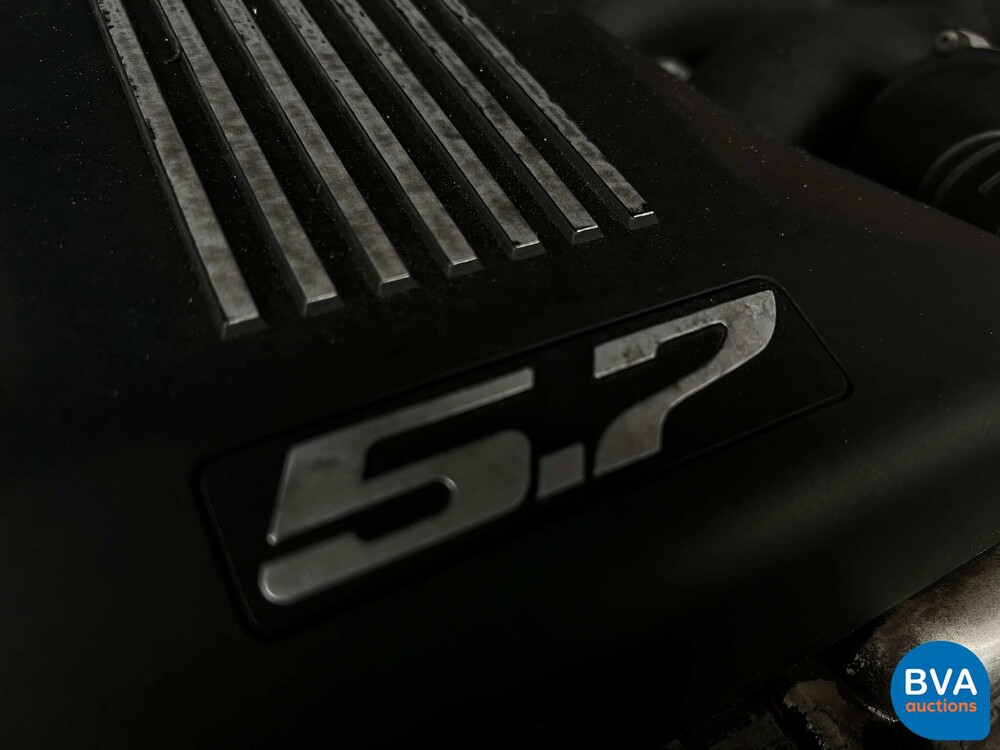 BMW Alpina B12 387 PS 1997, 56-PJP-9.