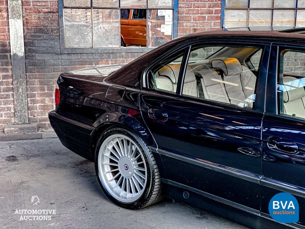 BMW Alpina B12 387 PS 1997, 56-PJP-9.