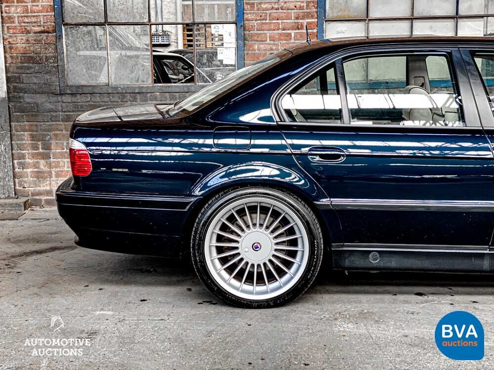 BMW Alpina B12 387 PS 1997, 56-PJP-9.