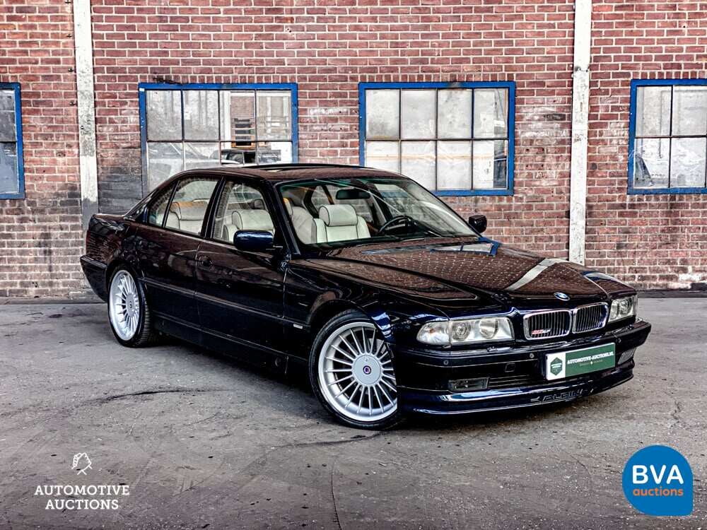 BMW Alpina B12 387 PS 1997, 56-PJP-9.