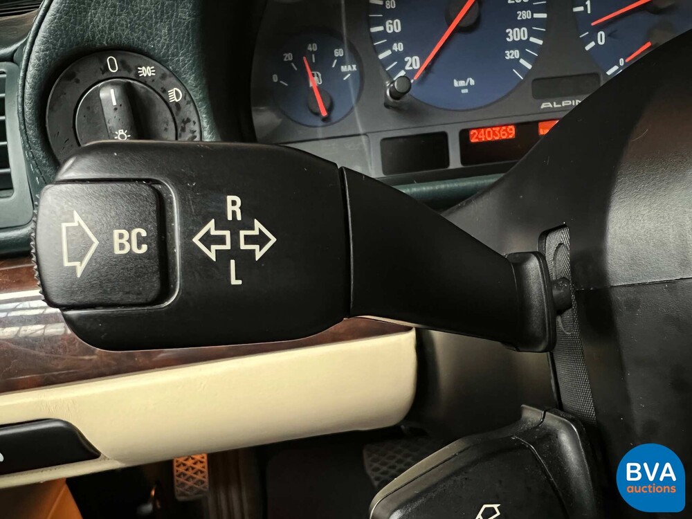 BMW Alpina B12 387 PS 1997, 56-PJP-9.
