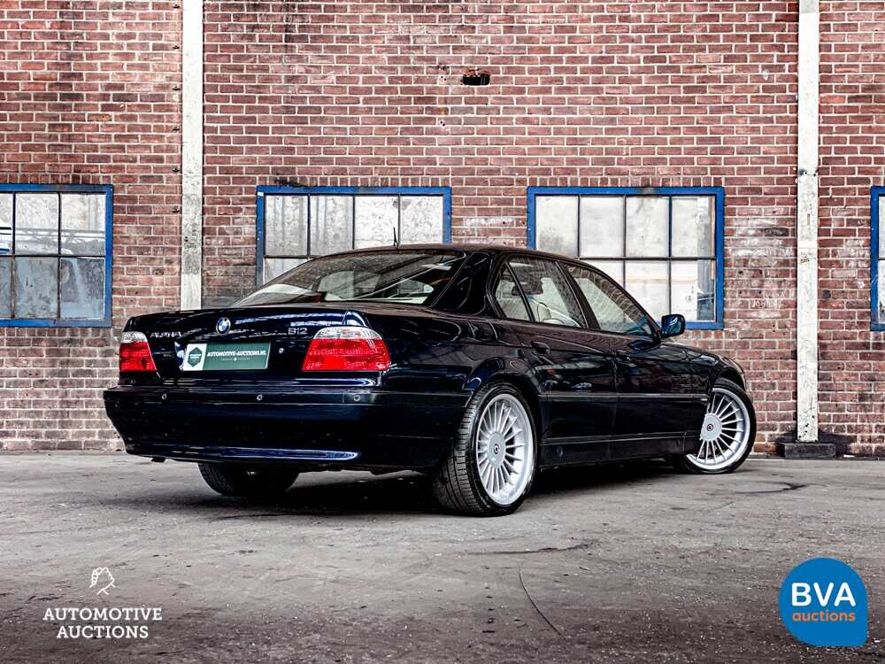 BMW Alpina B12 387 PS 1997, 56-PJP-9.