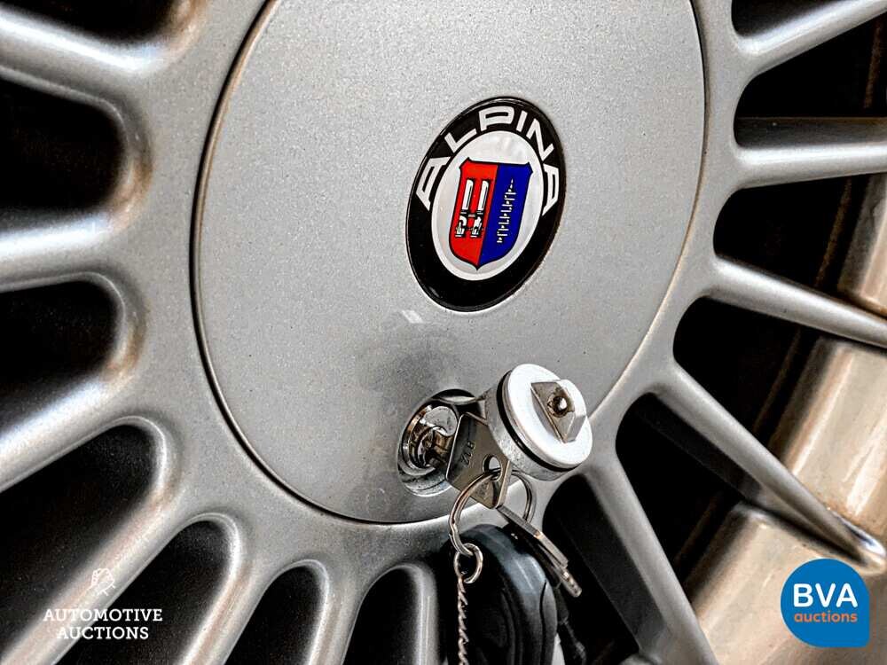 BMW Alpina B12 387 PS 1997, 56-PJP-9.