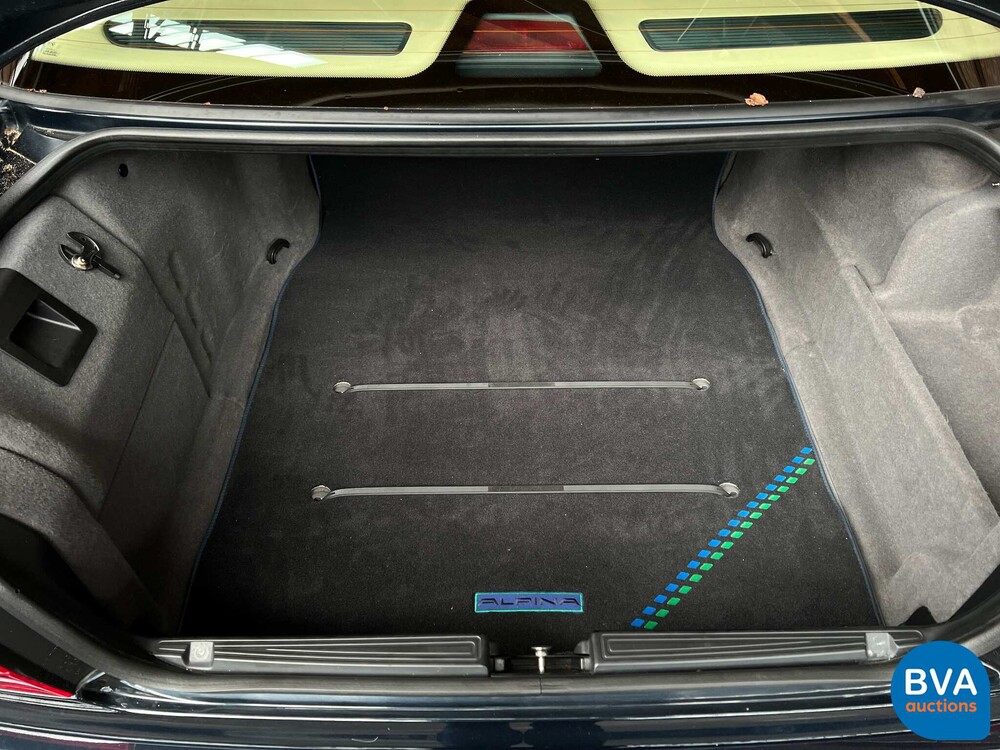 BMW Alpina B12 387 PS 1997, 56-PJP-9.