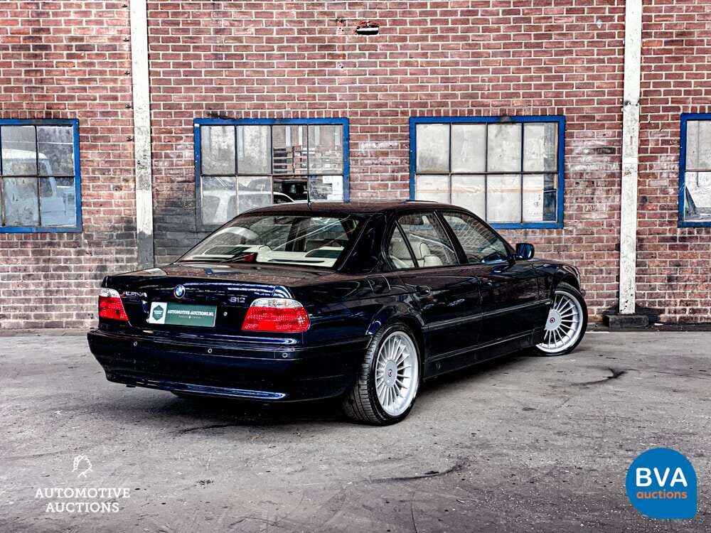 BMW Alpina B12 387 PS 1997, 56-PJP-9.