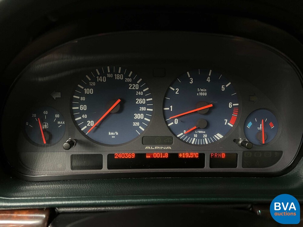 BMW Alpina B12 387 PS 1997, 56-PJP-9.