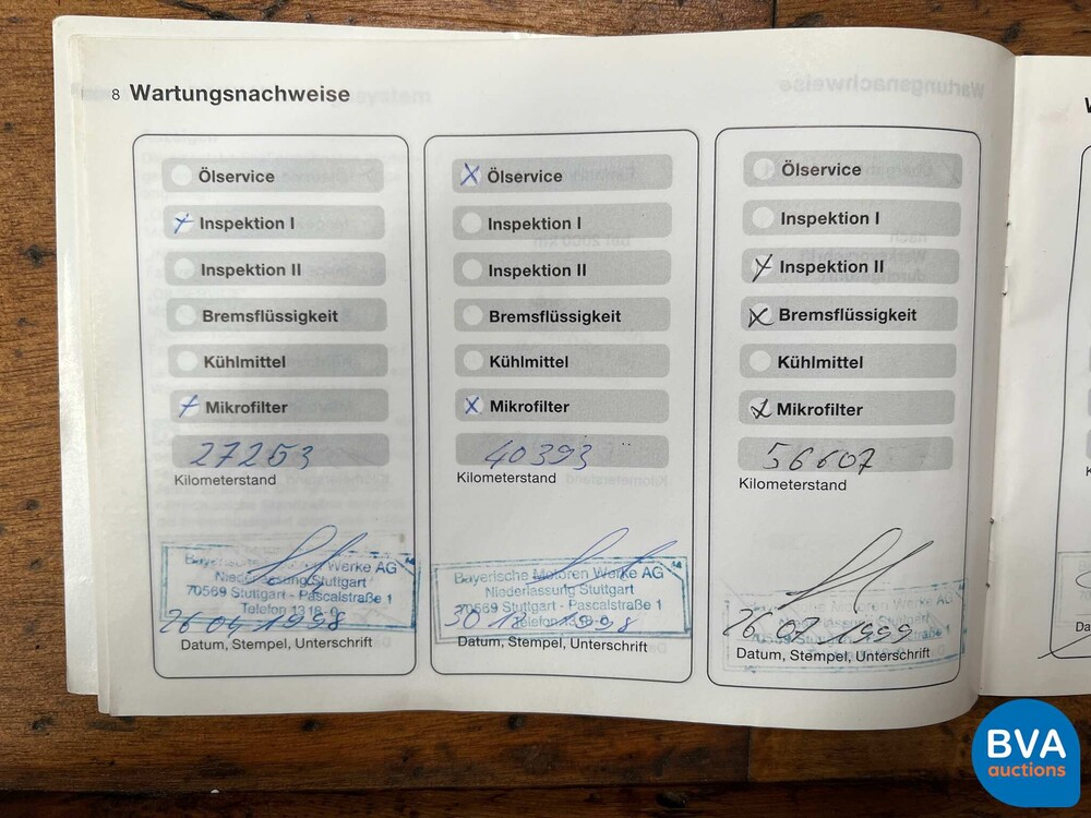 BMW Alpina B12 387 PS 1997, 56-PJP-9.