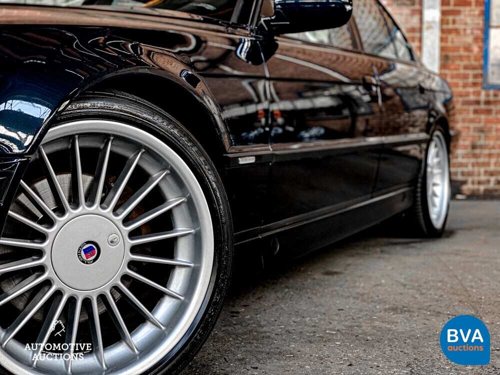 BMW Alpina B12 387 PS 1997, 56-PJP-9.
