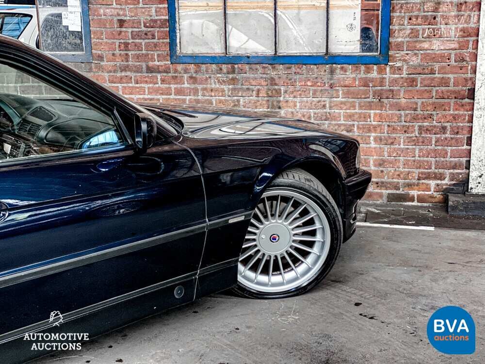 BMW Alpina B12 387 PS 1997, 56-PJP-9.