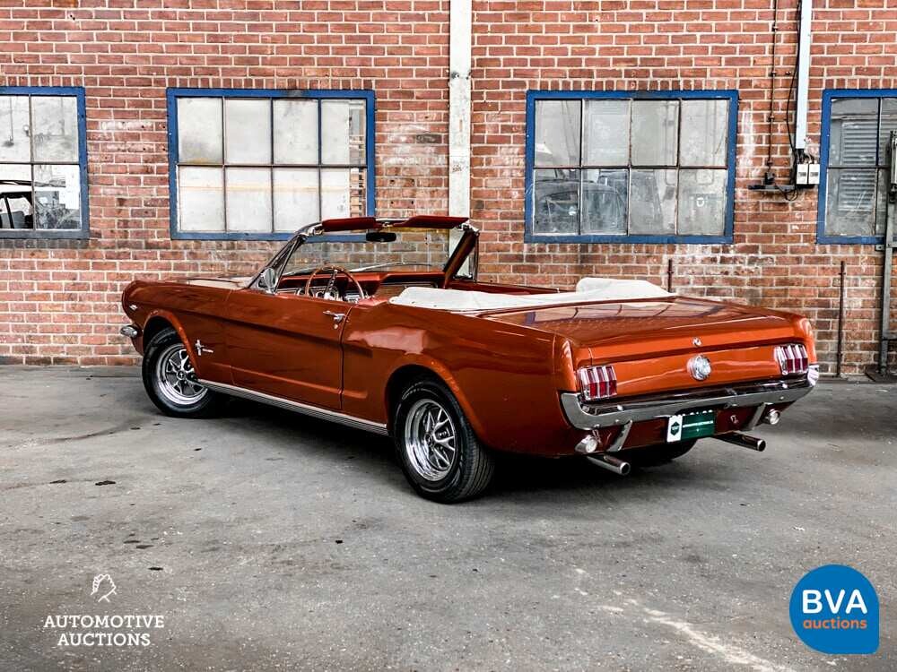 Ford Mustang 200 PS 1966, PM-21-93.