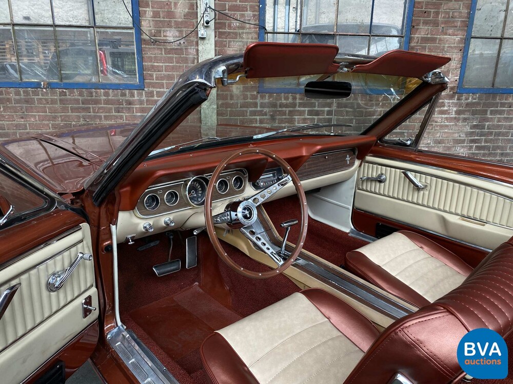 Ford Mustang 200 PS 1966, PM-21-93.