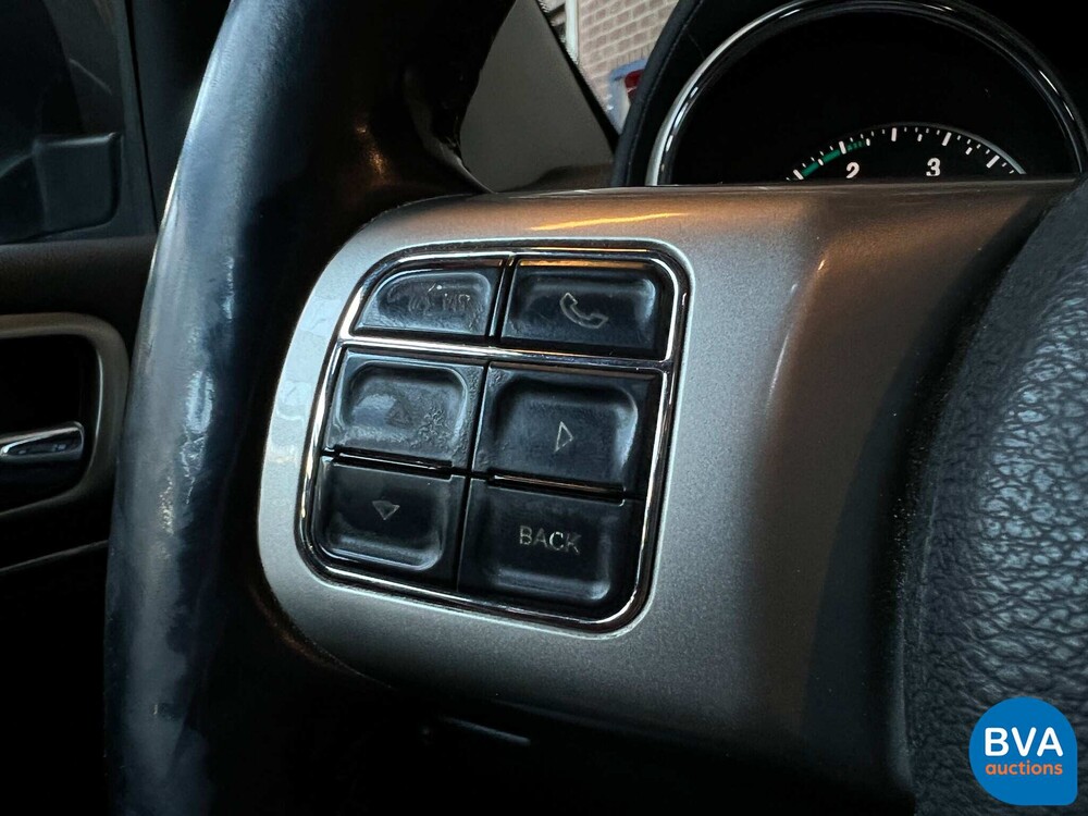 Jeep Grand Cherokee 3.0 CRD 4WD 241PS Org.NL 2012, 45-TBH-7.