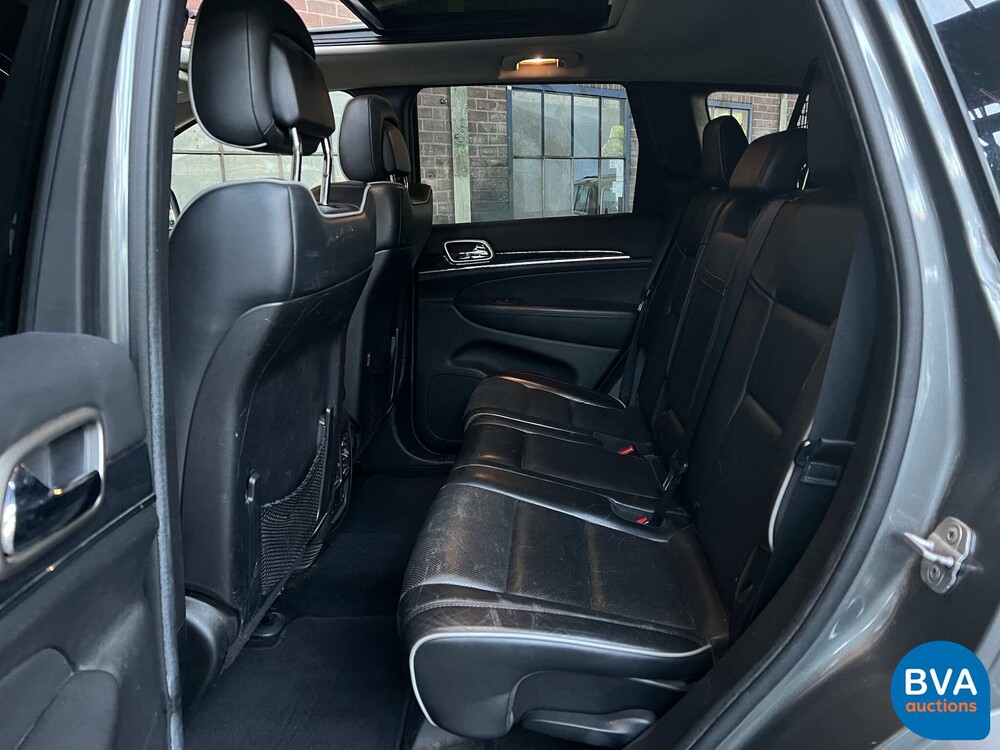 Jeep Grand Cherokee 3.0 CRD 4WD 241PS Org.NL 2012, 45-TBH-7.