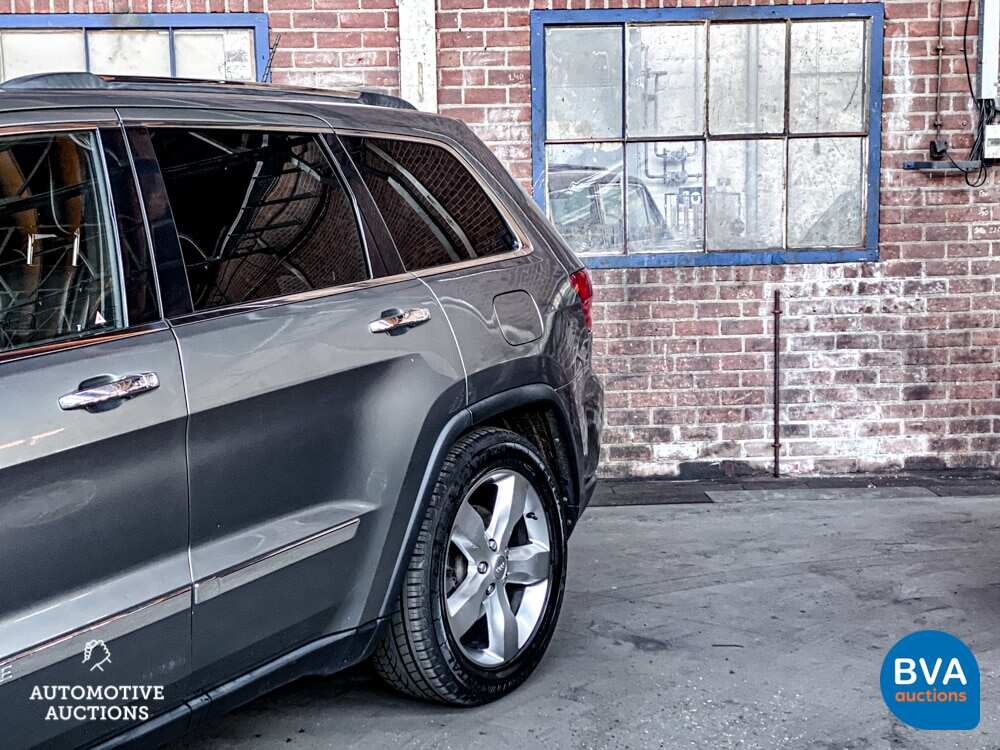 Jeep Grand Cherokee 3.0 CRD 4WD 241PS Org.NL 2012, 45-TBH-7.