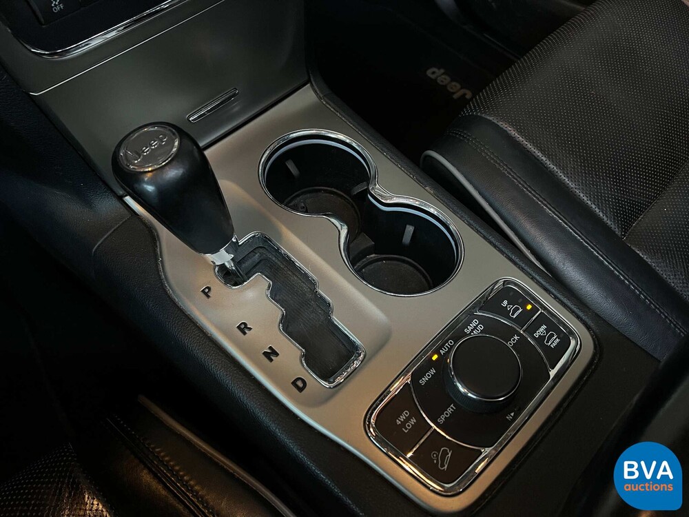 Jeep Grand Cherokee 3.0 CRD 4WD 241PS Org.NL 2012, 45-TBH-7.