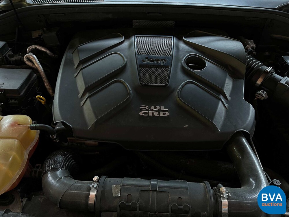 Jeep Grand Cherokee 3.0 CRD 4WD 241PS Org.NL 2012, 45-TBH-7.