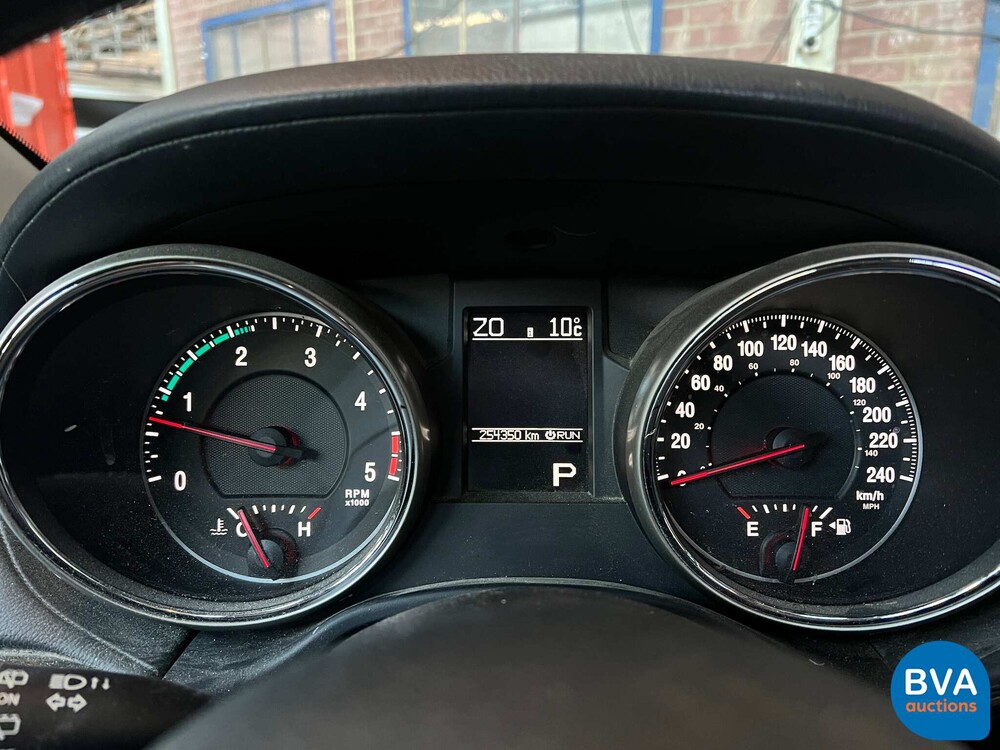 Jeep Grand Cherokee 3.0 CRD 4WD 241PS Org.NL 2012, 45-TBH-7.