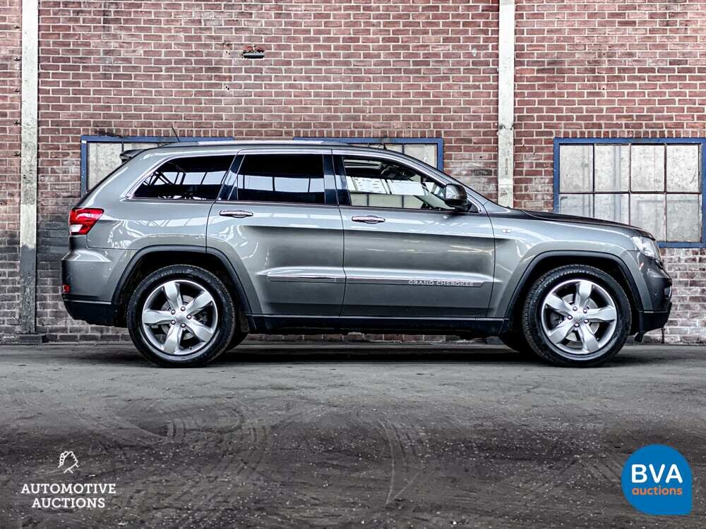 Jeep Grand Cherokee 3.0 CRD 4WD 241PS Org.NL 2012, 45-TBH-7.