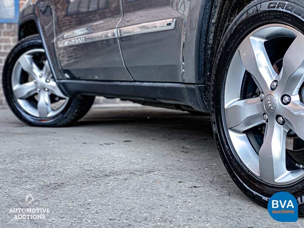 Jeep Grand Cherokee 3.0 CRD 4WD 241PS Org.NL 2012, 45-TBH-7.